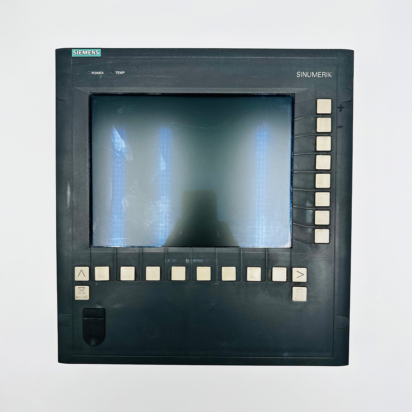 6FC5203-0AF04-0AA0 SIEMENS SINUMERIK BEDIENTAFELFRONT OP 010S, 10,4" TFT (640X480) MIT MECHANISCHEN TASTEN