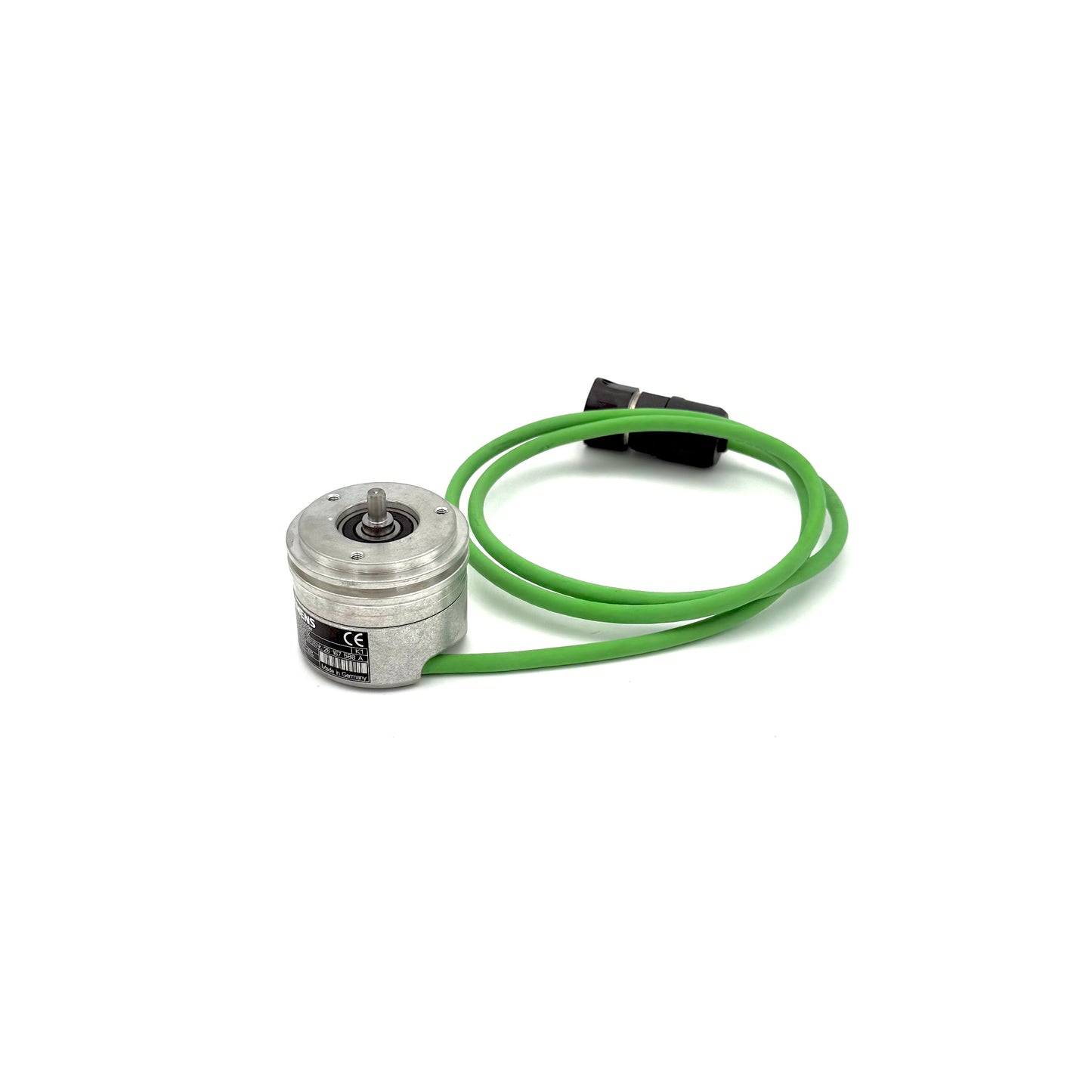 6FX2001-2CB02 Inkrementalgeber RS422 1024I/U Synchro 6mm 5V univ. Inkr. Wegmessgeber 1024 Pulse/U mit LED,