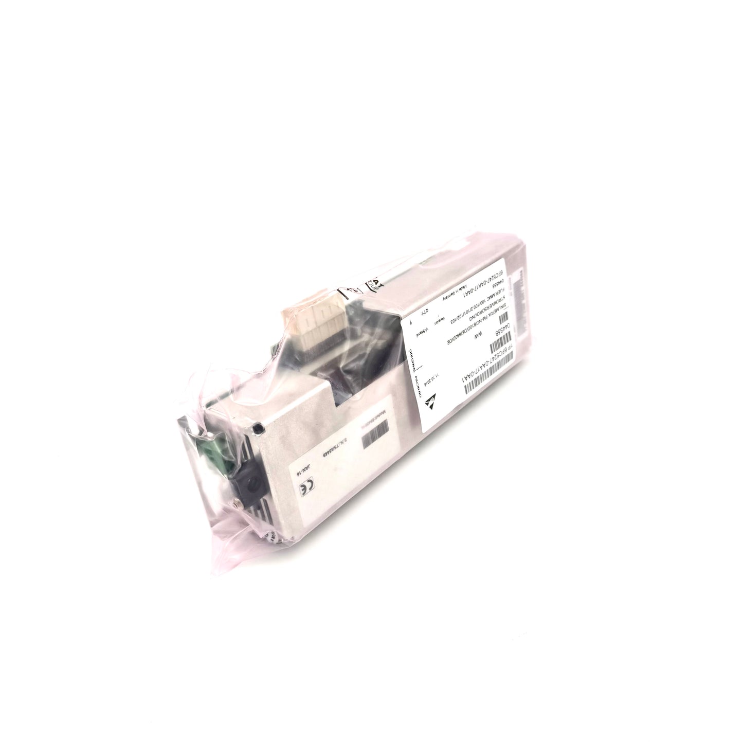 6FC5247-0AA17-0AA1 SINUMERIK FM-NC/810D/DE/840D/DE Stromversorgung DC 24V für MMC 100/100.2/101/102/103 im OP0 31 oder OP 032S