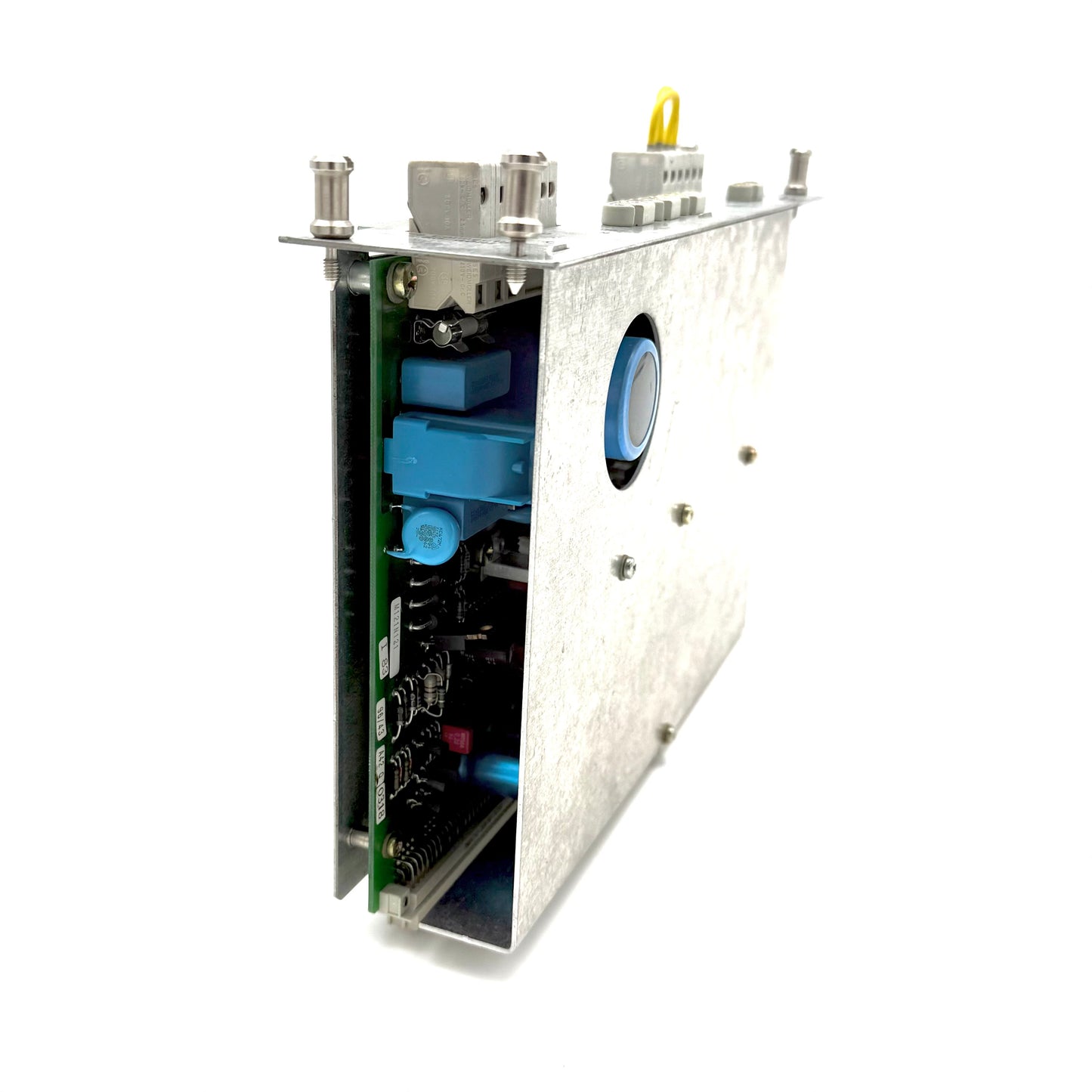 6EW1861-3AB SINUMERIK 820 STROMVERSORGUNG 230V/5V, 15A FUER BEDIENTAFEL UND EG (P08) --- gebraucht/funktionsgeprüft ---