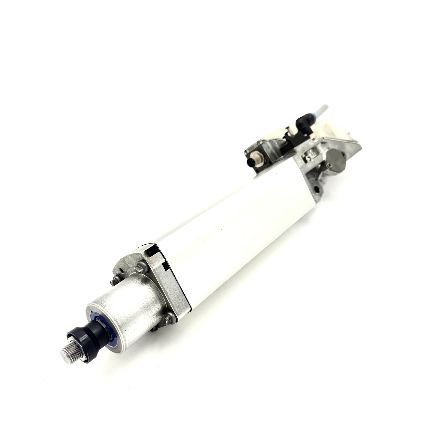 1122242 Integralzylinder DCA-40-156-MPA2-M12-SA238446 Festo Werkzegzylinder für Korbwechsler Länge 150 --- generalüberholt/funktionsgeprüft ---