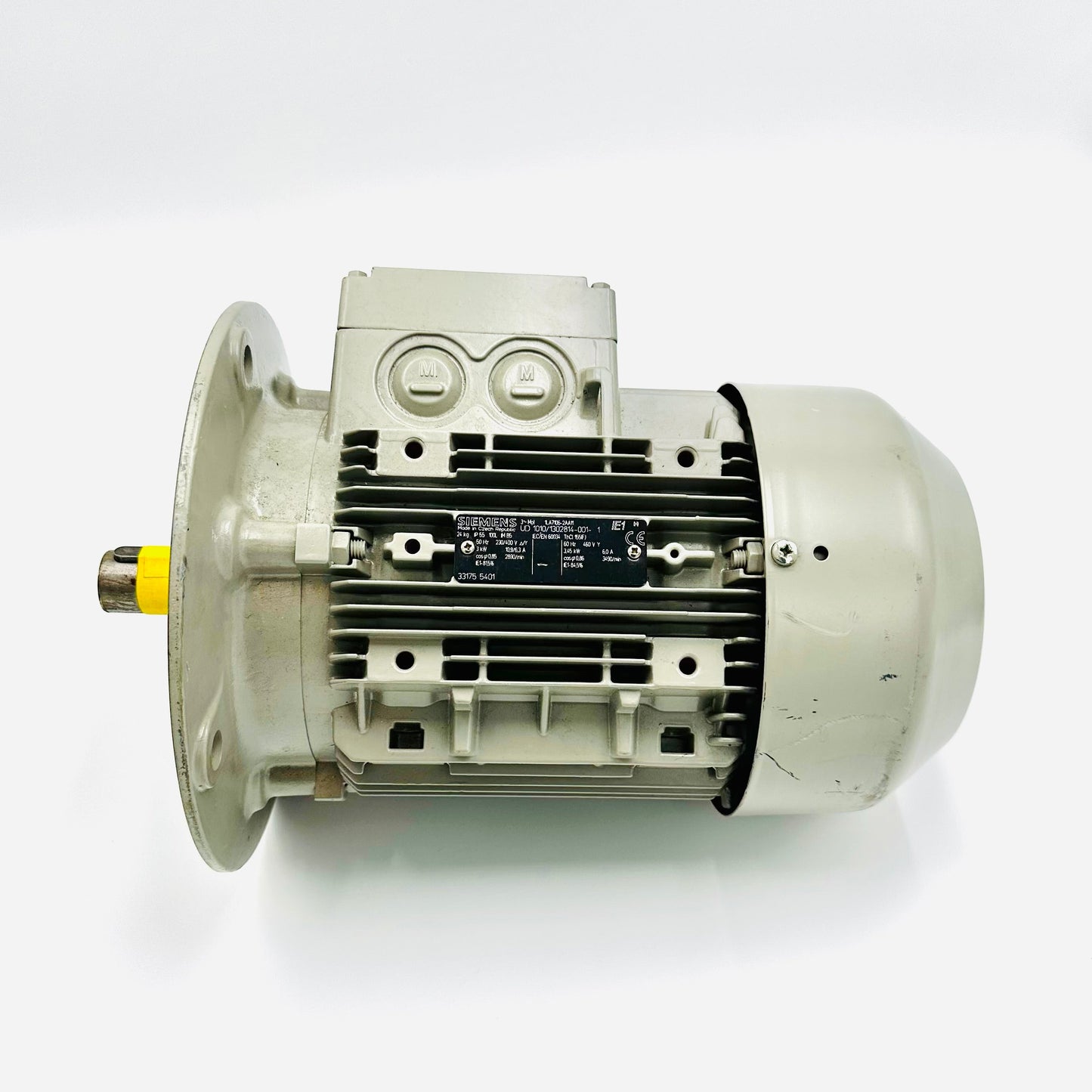 1LA7106-2AA11 SIEMENS NIEDERSPANNUNGSMOTOR, 2.2KW, 1LA7106-2AA11 SIMOTICS GP NUR EX, PM UND SCHIFF