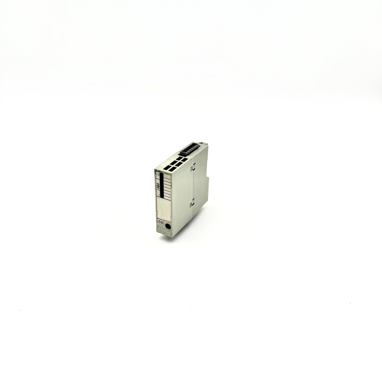 6FC5111-0CA03-0AA2 SINUMERIK 840C/840CE/840D/840DE electronic module for CNC DMP-compact 8 O 8 outputs 24 V DC/2 A isolated, short-circuit-proof with integrated freewheeling diodes