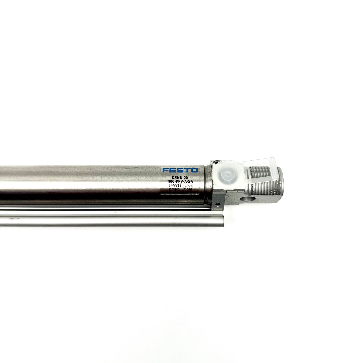1042572 Zylinder DSNU-20-300-PPV-A-SA-26331 H58161760000 155511 L708 pmax 10bar