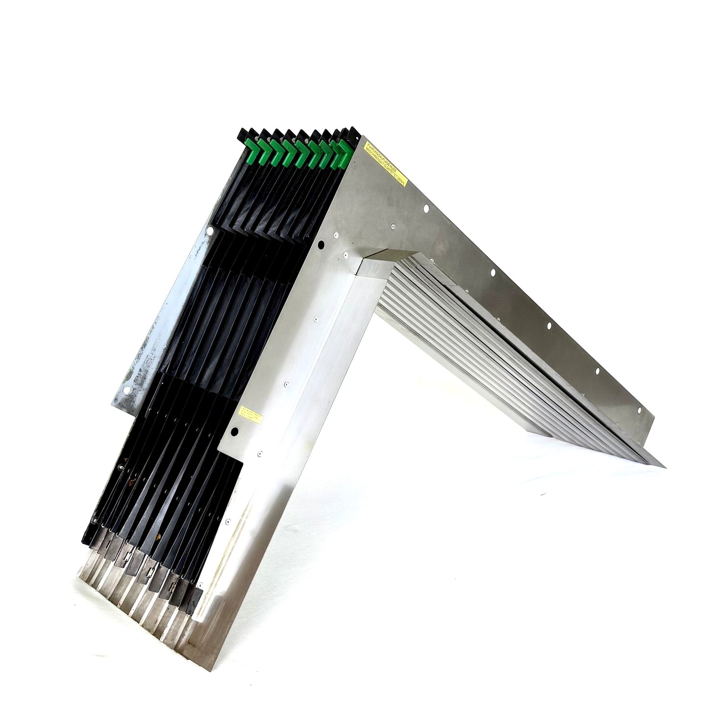 1122432 1579447 1664065 Faltenbalg Chiron FZ12 DZ12 X- Achse links Stahllamellen