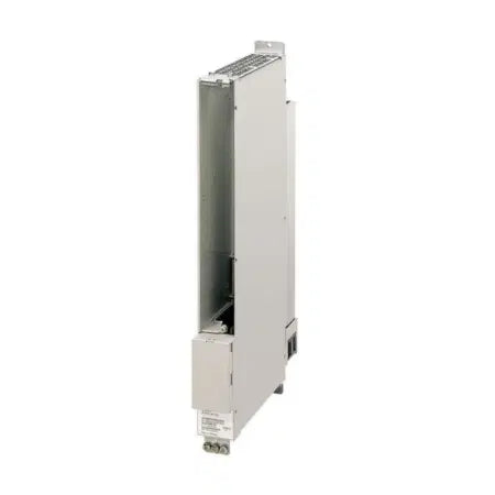 6SN1123-1AA00-0AA1 SIMODRIVE 611 Leistungsmodul, 1-Achs, 15 A, Interne Entwärmung Motor-Nennströme: 1FT5 = 7.5 A, 1FT6 = 5 A Asynchron = 5A