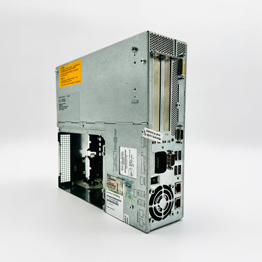 6FC5210-0DF31-2AB0 SINUMERIK PCU 50.3B-C ELEKTRONISCHES STEUERGERAET CM370; 1,5GHZ; 1 X 512MB RAM DC 24V; WINDOWS XP PROFESSIONAL FOR EMBEDDED SYSTEMS (WINXP PRO EMBSYS)