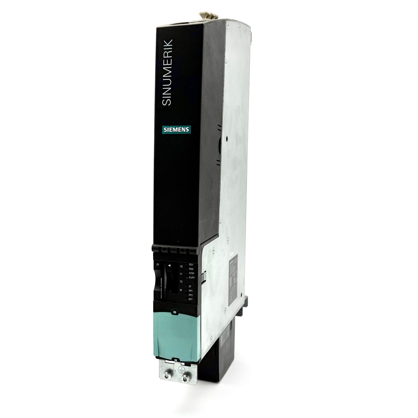 6FC5371-0AA10-0AA2 SINUMERIK 840D SL CNC-Hardware NCU 710.2 mit PLC 317-2DP Anwenderspeicher: CNC: 3MB; PLC: 512KB interne Entwärmung
