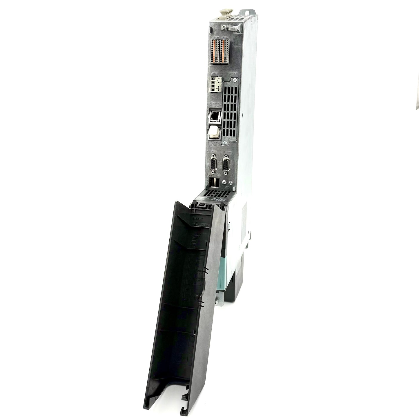 6FC5371-0AA10-0AA2 SINUMERIK 840D SL CNC-Hardware NCU 710.2 mit PLC 317-2DP Anwenderspeicher: CNC: 3MB; PLC: 512KB interne Entwärmung