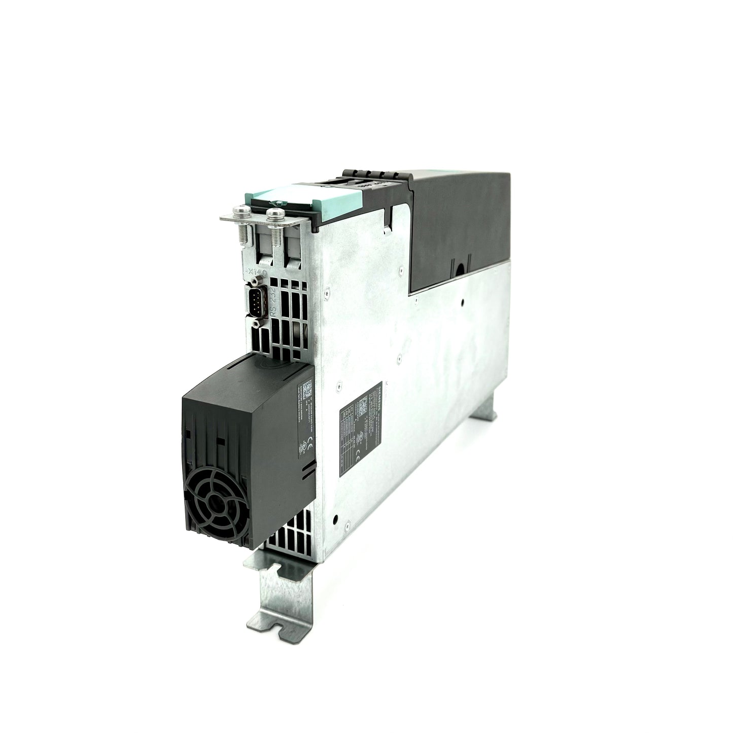 6FC5371-0AA10-0AA2 SINUMERIK 840D SL CNC-Hardware NCU 710.2 mit PLC 317-2DP Anwenderspeicher: CNC: 3MB; PLC: 512KB interne Entwärmung