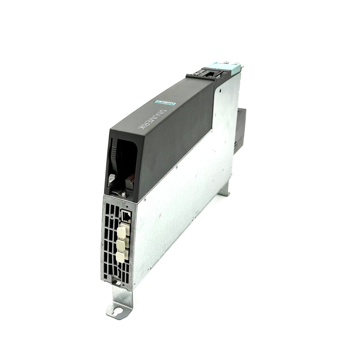 6FC5371-0AA10-0AA2 SINUMERIK 840D SL CNC-Hardware NCU 710.2 mit PLC 317-2DP Anwenderspeicher: CNC: 3MB; PLC: 512KB interne Entwärmung