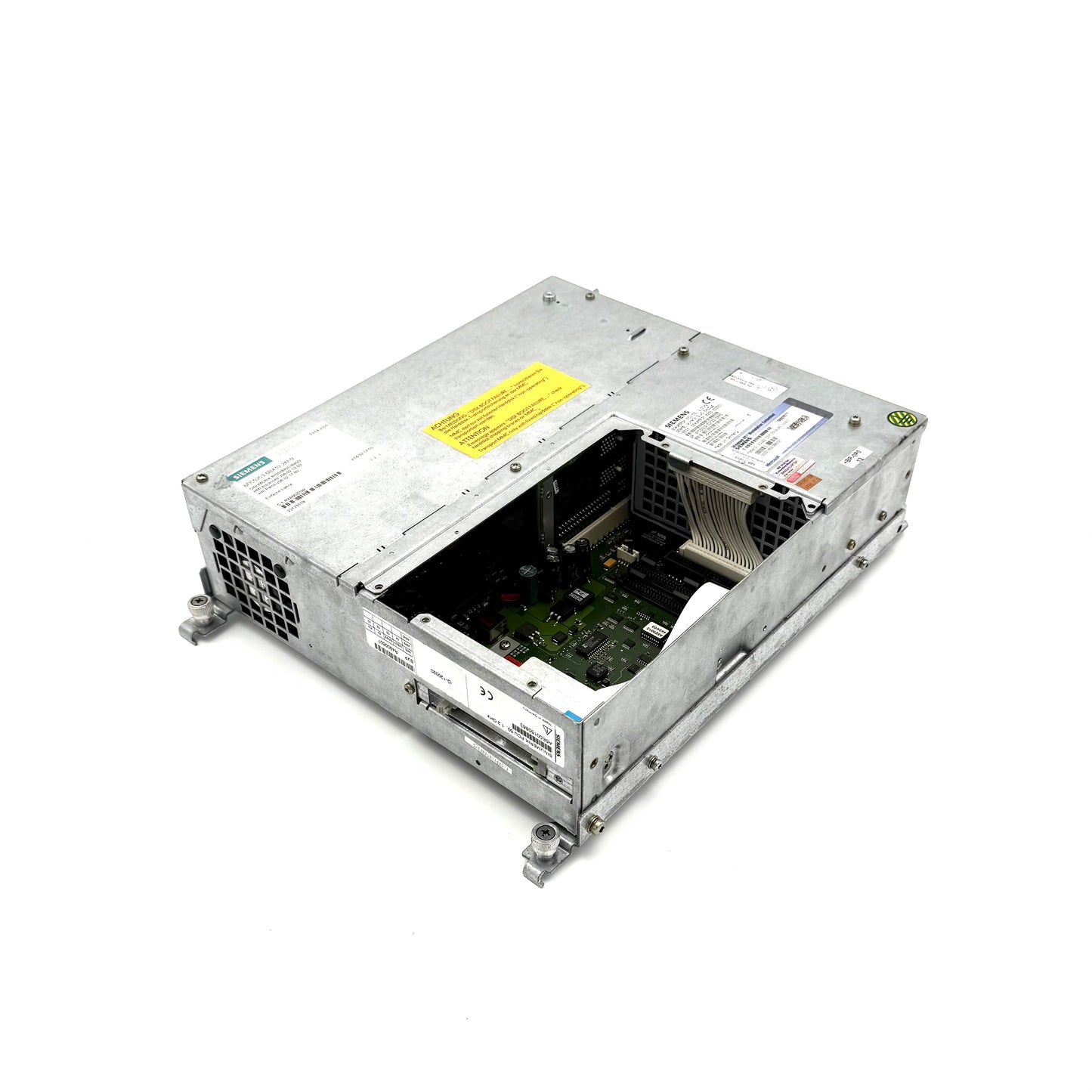 6FC5210-0DF22-0AA0 SINUMERIK PCU 50 1,2GHz; 256MB RAM; DC 24V; Windows NT Workstation V4.0 for embedded Systems (WINNT4.0 WS EmbSys)