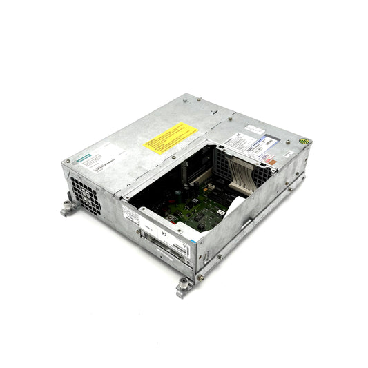6FC5210-0DF22-0AA0 SINUMERIK PCU 50 1,2GHz; 256MB RAM; DC 24V; Windows NT Workstation V4.0 for embedded Systems (WINNT4.0 WS EmbSys)