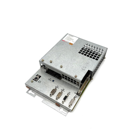 6FC5210-0DA00-1AA0 SINUMERIK MMC100.2 FM-NC/810D/DE/840D/DE MMC 100.2, FÄHIG MIT SYSTEMSOFTWARE MIT INTEL 486 ANZEIGE UMSCHALTBAR: DE/EN