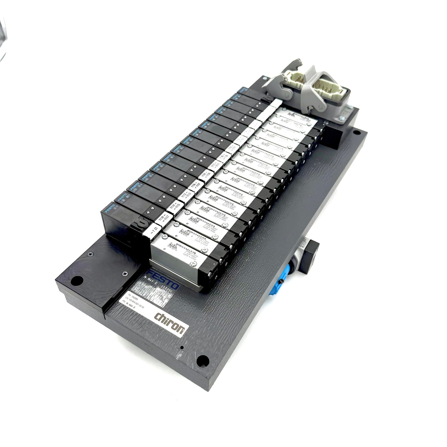 H58146210000 152350 Integralblock / Ventilinsel