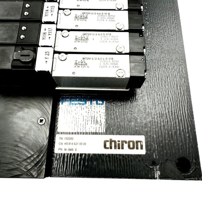 H58146210000 152350 Integralblock / Ventilinsel
