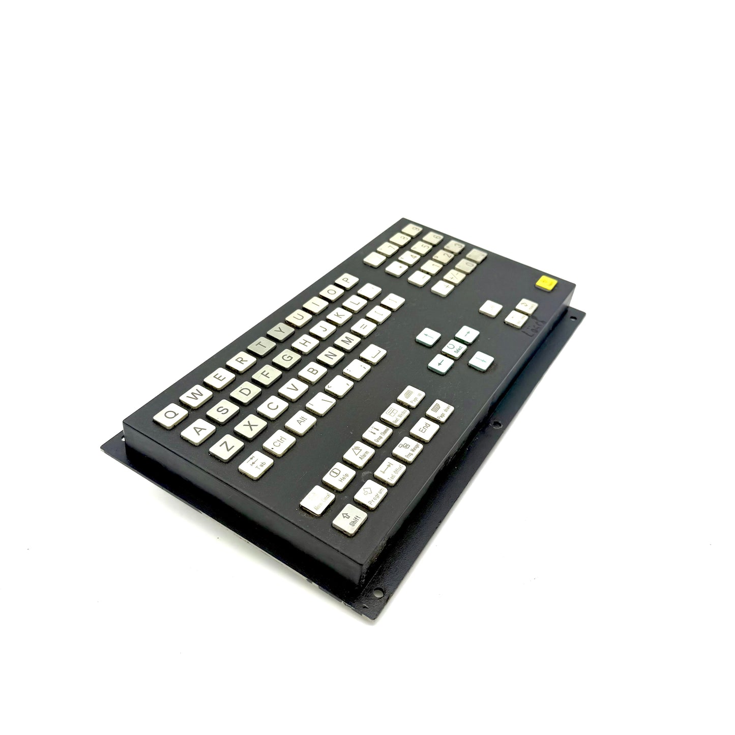 6FC5203-0AC00-1AA0 SINUMERIK CNC-Volltastatur OP 032S in QWERTY-Ausführung AT inkl. 1,5m Leitung, Standard-/US-Layout Breite 310mm; für MMC 100.2/101/102/103 und PCU 20/50/70