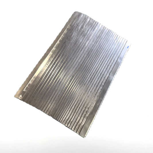 1190555 Faltenbalg MILL X2000 links Kevlar