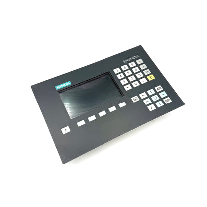 6FC5203-0AB00-0AA0 SINUMERIK FM-NC/810D/DE/840D/DE Flachbedientafel OP 030 mit Systemsoftware monochrom/240x128 Pixel --- gebraucht / funktionsgeprüft ---