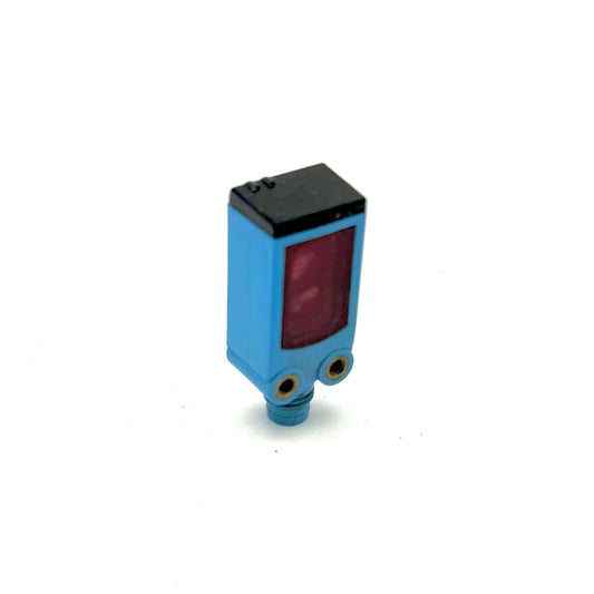 1028155 WL4-3F2130 W4-3, Reflexions-Lichtschranke, Doppellinse. Schaltabstand max.: 0,01 m ... 4,5 m. Anschlussart: Stecker M8, 3-polig.