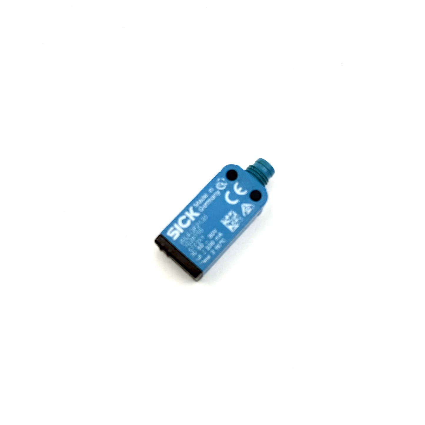 1028155 WL4-3F2130 W4-3, Reflexions-Lichtschranke, Doppellinse. Schaltabstand max.: 0,01 m ... 4,5 m. Anschlussart: Stecker M8, 3-polig.