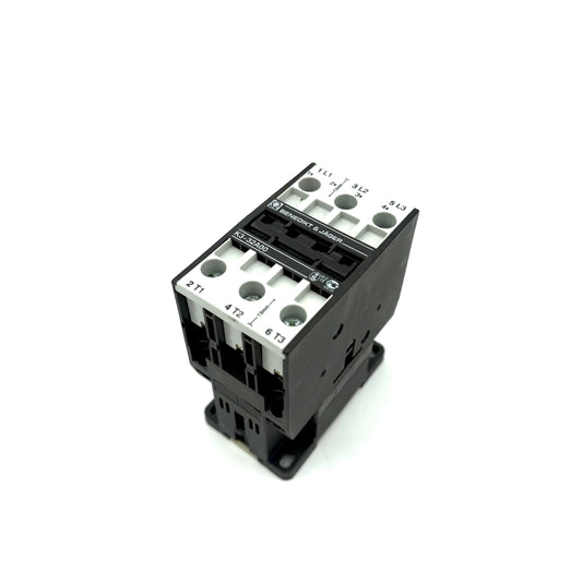 K3-32A00_230 Leitstungschütz Benedikt & Jäger EAN / GTIN:9005738816719 Magnetspule:220-240 V 50Hz Spulenleistung:AC: Einschalten: 115 VA, Halten: 3-4 Watt