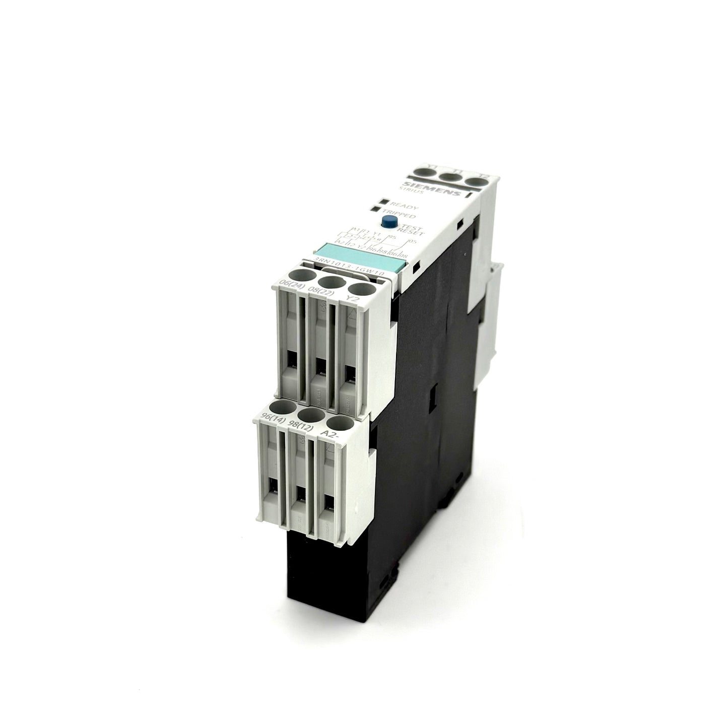 3RN1013-1GW10 3RN2013-1GW30 Thermistor-Motorschutz Standard-Auswertegerät Hand/Auto/Fern 2 W, hartvergoldet  --- Neuteil ---