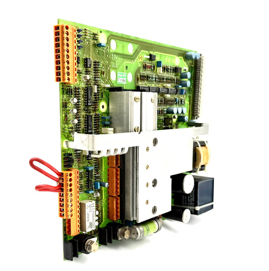 6SC6100-0GA00 SIMODRIVE 610/210 VSA FBG STROMVERSORGUNG UND UEBERWACHUNG SIEMENS  --- gebraucht/funktionsgeprüft ---