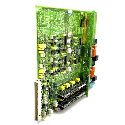 6SC6100-0NA11 SIMODRIVE 610 AC-VSA FBG REGELUNG ANALOG 2 ACHSEN  --- gebraucht/funktionsgeprüft ---