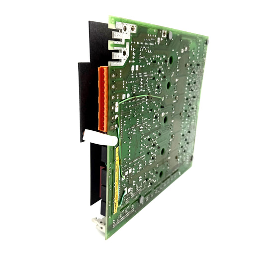 6SC6108-0SG02 SIMODRIVE 610 AC-VSA FBG LEISTUNGSTEIL, A28 8/16A, 2 ACHSEN  --- gebraucht/funktionsgeprüft ---