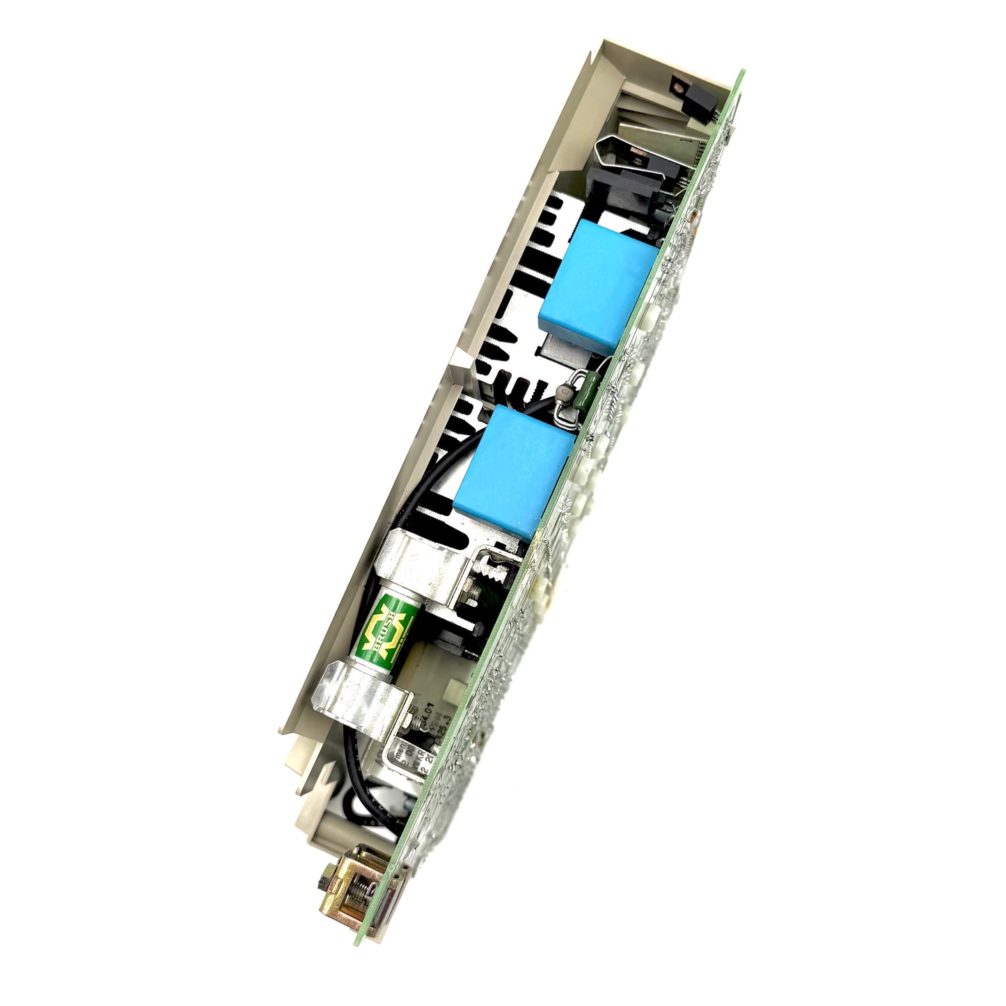 6SC6502-0AB01 SIMODRIVE 690 AC-HSA/VSA AC-VORSCHUBANTRIEB LEISTUNGSTEIL 15/30A  --- gebraucht/funktionsgeprüft ---