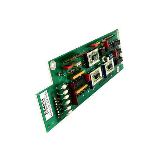 5703549001.00 Siemens Messkreismodul EXE 5fach/10fach umschaltbar  --- gebraucht/funktionsgeprüft ---