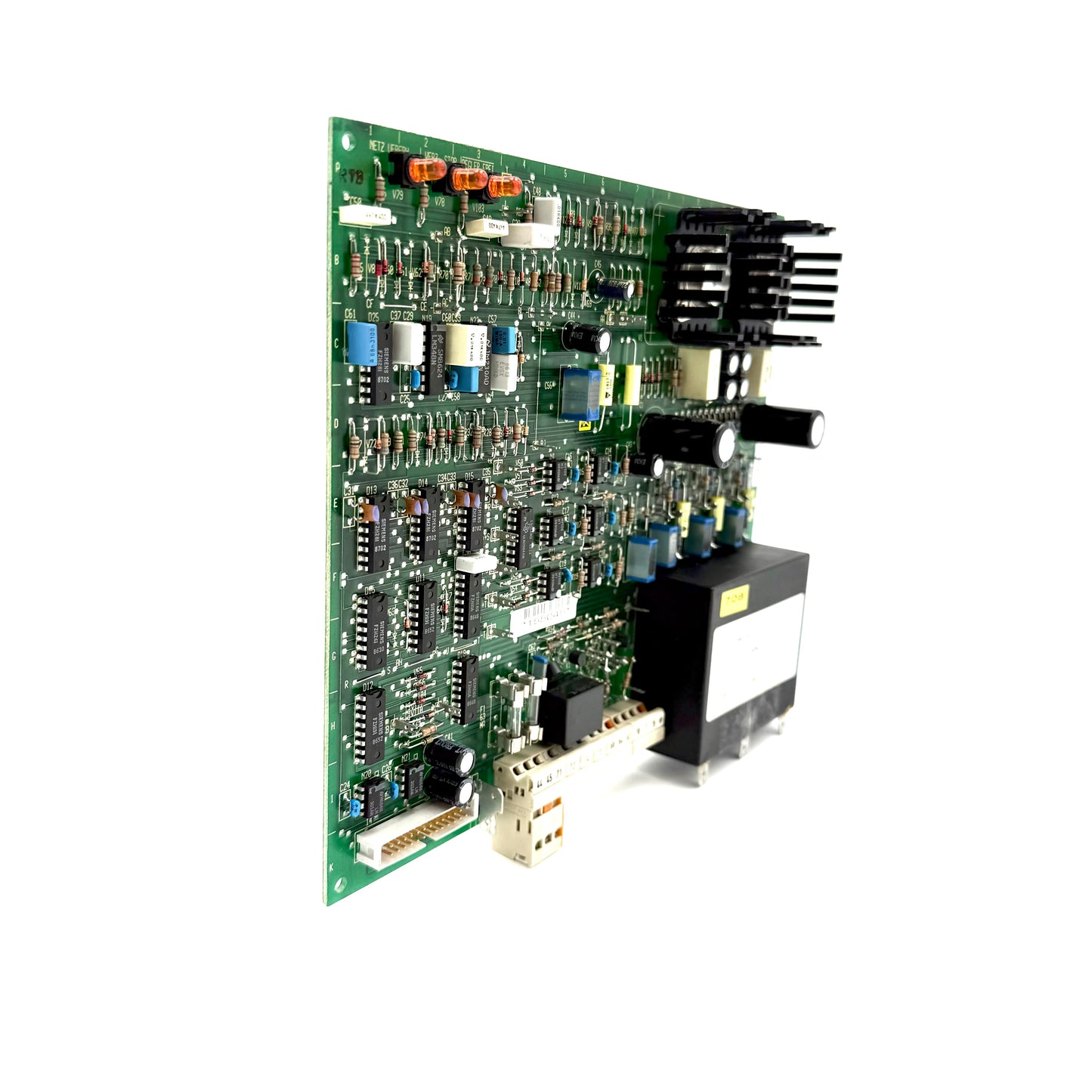 C98043-A1045-L3 SIMODRIVE 6RA26..-V54/V57 HSA FBG STROMVERSORGUNG 380V, 2X6P  --- gebraucht/funktionsgeprüft ---