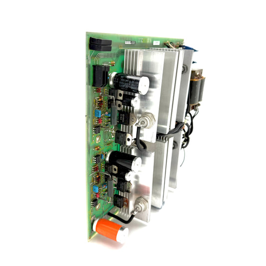 6RB2025-0FA01 SIMODRIVE 6RB20 DC-VSA FBG LEISTUNGSTEIL, 25/50A  --- gebraucht/funktionsgeprüft ---