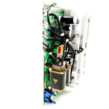6RB2025-0FA01 SIMODRIVE 6RB20 DC-VSA FBG LEISTUNGSTEIL, 25/50A  --- gebraucht/funktionsgeprüft ---