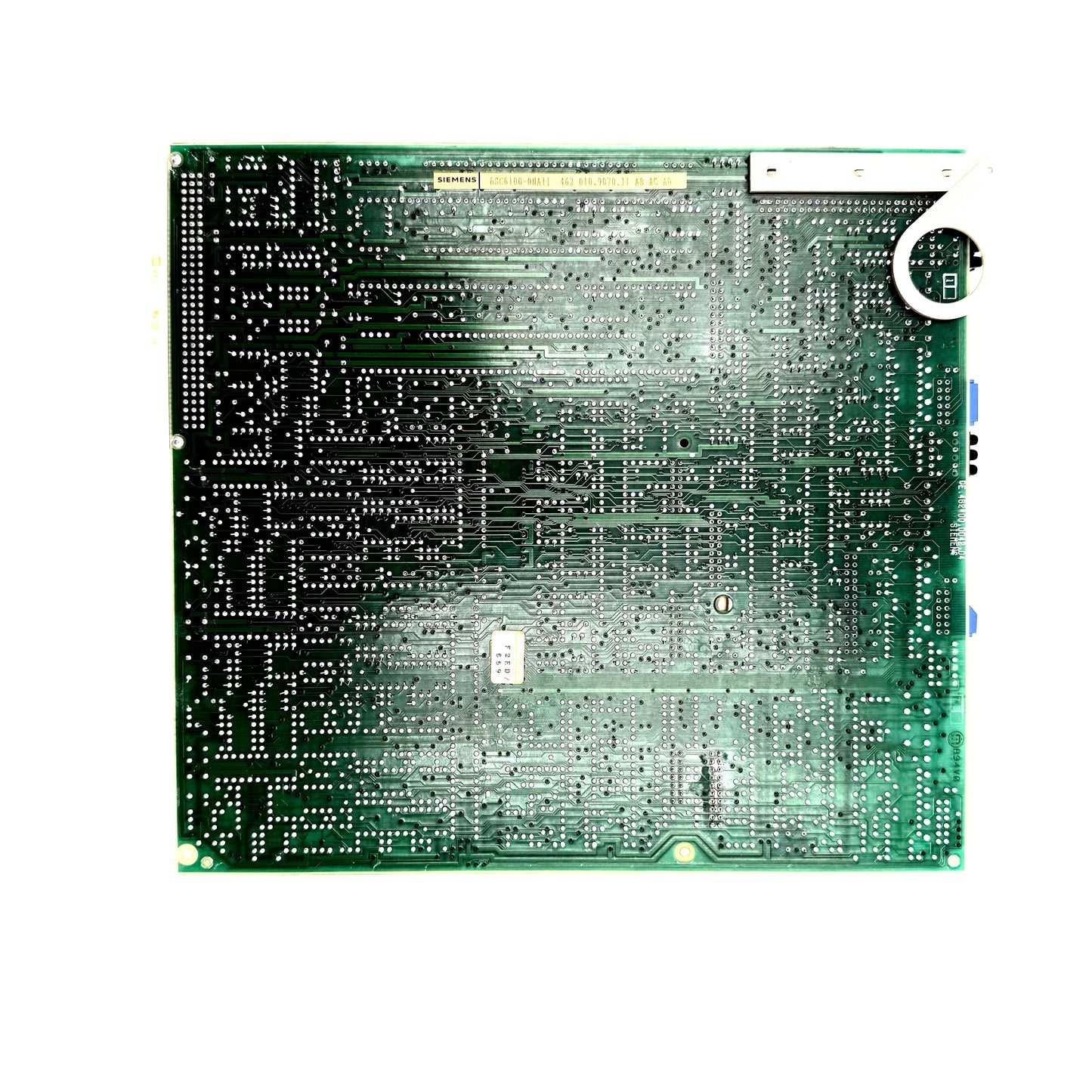 6SC6100-0NA11 SIMODRIVE 610 AC-VSA FBG REGELUNG ANALOG 2 ACHSEN  --- gebraucht/funktionsgeprüft ---