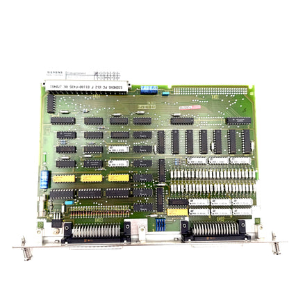 6FX1118-4AB01 SINUMERIK 3 (AB GA2)/ SIROTEC EIN/AUSGABEBAUGRUPPE 48E/24A ACHTUNG NICHT BEI GA0/GA1  --- gebraucht/funktionsgeprüft ---