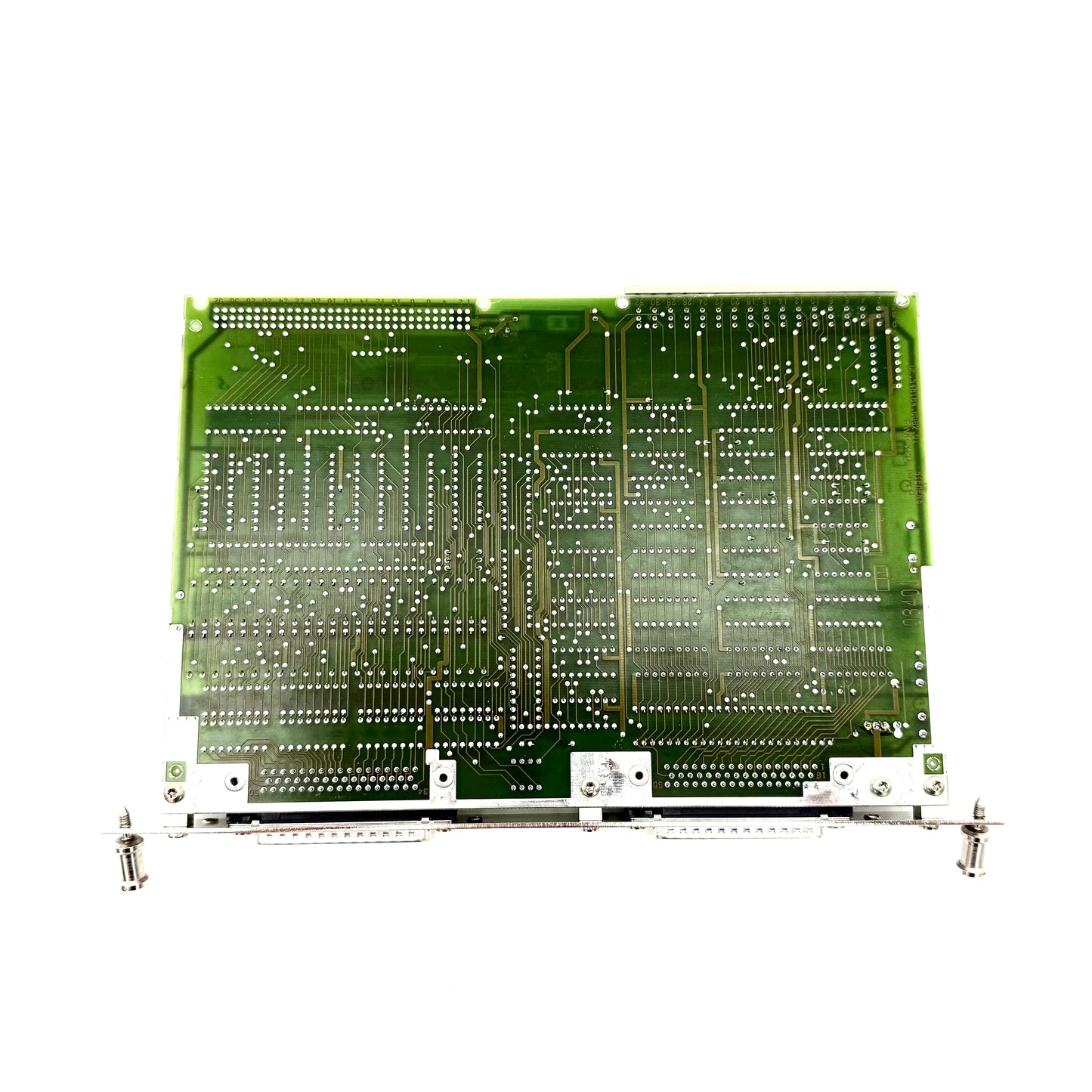 6FX1118-4AB01 SINUMERIK 3 (AB GA2)/ SIROTEC EIN/AUSGABEBAUGRUPPE 48E/24A ACHTUNG NICHT BEI GA0/GA1  --- gebraucht/funktionsgeprüft ---