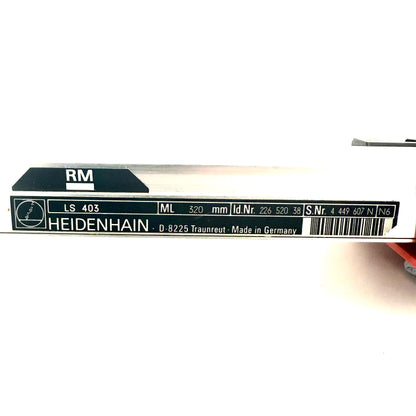 226520-38 LS 403 MI.: 320 mm Längenmessgerät  Heidenhain  --- gebraucht/funktionsgeprüft ----