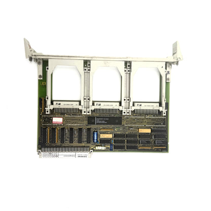 6FX1128-1BA00 Speichergrundbaugruppe ohne RAM  --- gebraucht/funktionsgeprüft ---
