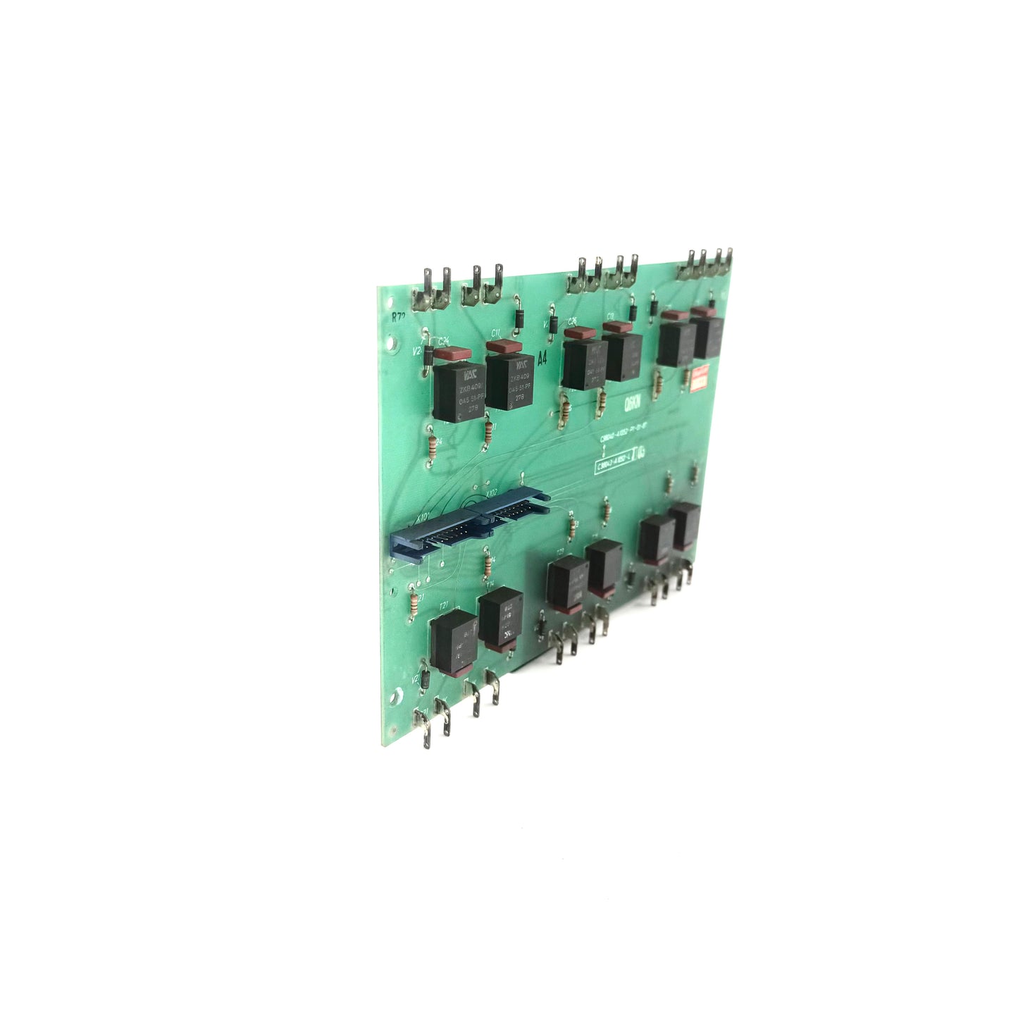 C98043-A1052-L1 Siemens SIMODRIVE FBG Impulsträger  --- gebraucht/funktionsgeprüft ---