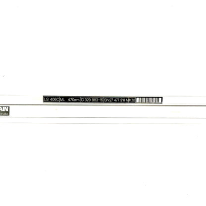 329983-15 LS 406C MI.: 470mm Längenmesssystem Heidenhain  --- gebraucht/funktionsgeprüft ---