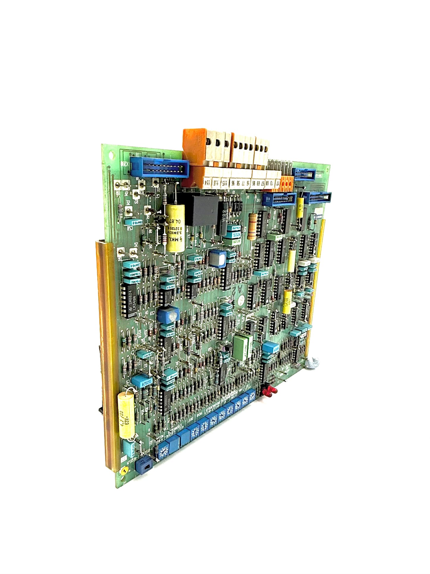 C98043-A1086-L11 SIMODRIVE 6RA26..-V54/V57 HSA FBG Hauptspindelregler C98043-A1086-L11  --- gebraucht/funktionsgeprüft ---
