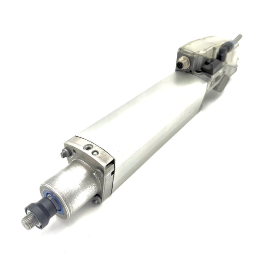 1122242 Integralzylinder DCA-40-156-MPA2-M12-SA238446 Festo Werkzegzylinder für Korbwechsler Länge 150  --- generalüberholt/funktionsgeprüft ---