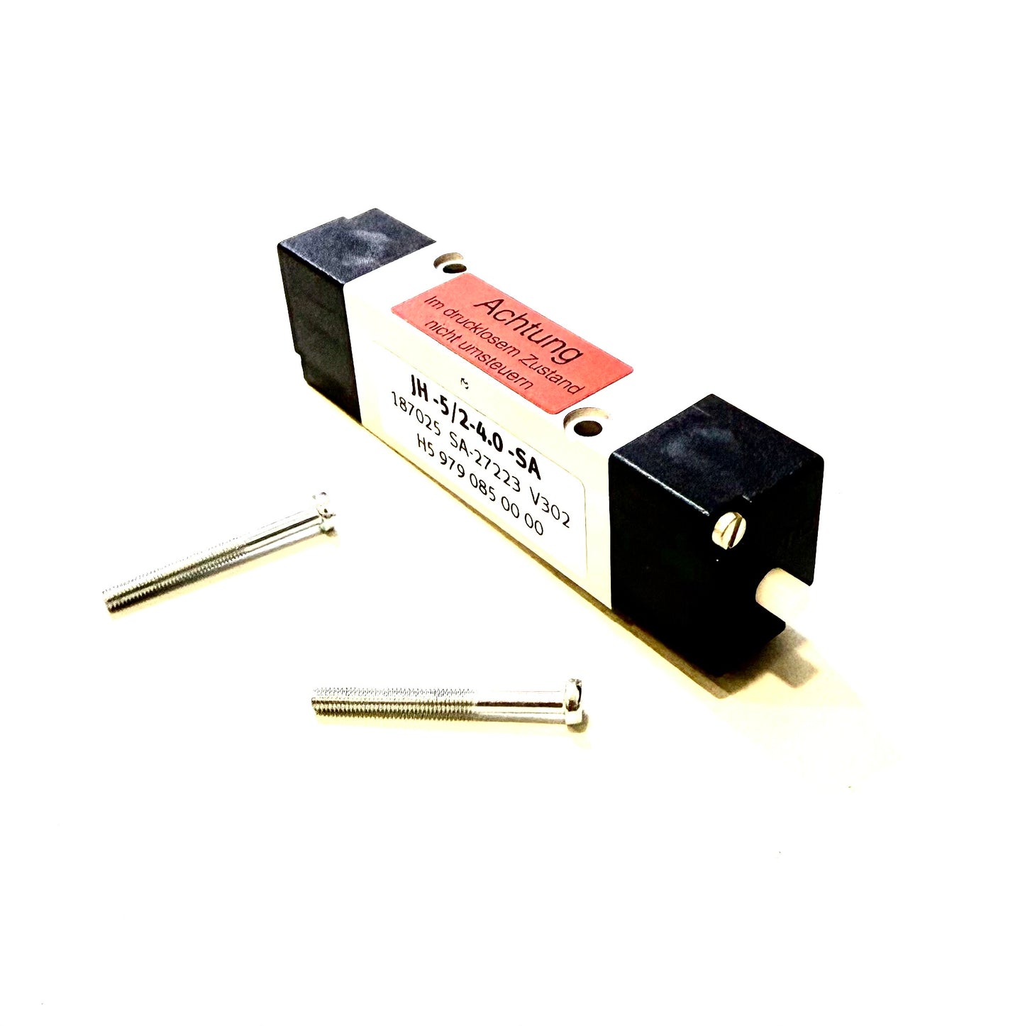 1043971 / H59790850000 Chiron Festo Ventil für Werkzeugzylinder alte Version 187025 SA-27223 V302 JH-5/2-4.0-SA