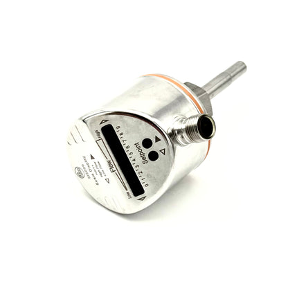 SI5000 Strömungswächter  4021179212458 SID10ABBFPKG Innengewinde M18 x 1,5 für Adapter DC PNP Schließer IFM   --- Neuteil ---