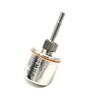 SI5000 Strömungswächter  4021179212458 SID10ABBFPKG Innengewinde M18 x 1,5 für Adapter DC PNP Schließer IFM   --- Neuteil ---