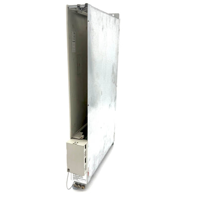 6SN1123-1AA00-0CA1 SIMODRIVE 611 Leistungsmodul, 1-Achs, 50A interne Entwärmung Motor-Nennströme: 1FT5=25A, 1FT6=18A 1PH=24A, asynchron=24A  --- gebraucht/funktionssgeprüft ---