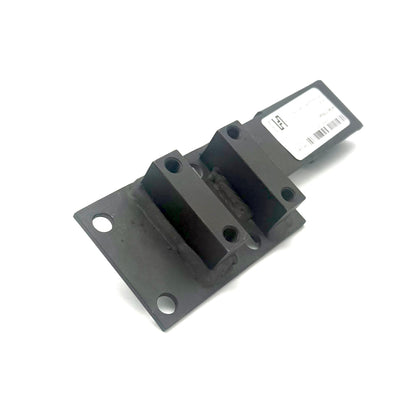 1115551 T600.033-019-2 Halter für Werkzeugwechseltüre STAMA/CHIRON  --- Neuteil ---