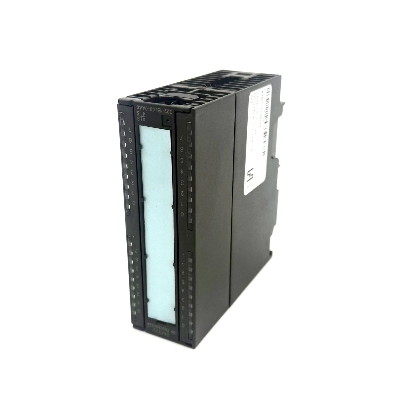 6ES7 322-1BL00-0AA0 SIMATIC S7-300, DIGITALAUSGABE SM 322, POTENTIALGETRENNT, 32DA, DC24V, 0,5A, 1 X 40-POL., SUMMENSTROM 4A/GRUPPE (16A/BAUGRUPPE) SIMATIC S7-300, DIGITALAUSGABE SM 322  --- gebraucht/funktionsgeprüft ---